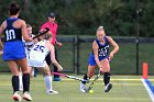 FH vs WNE  Wheaton College Field Hockey vs Western New England College. - Photo By: KEITH NORDSTROM : Wheaton, field hockey, FH2024, WNE